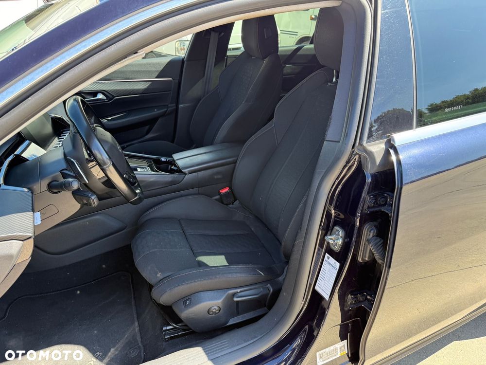 Peugeot 508 2.0 BlueHDi GT Line S&S EAT8 - 9