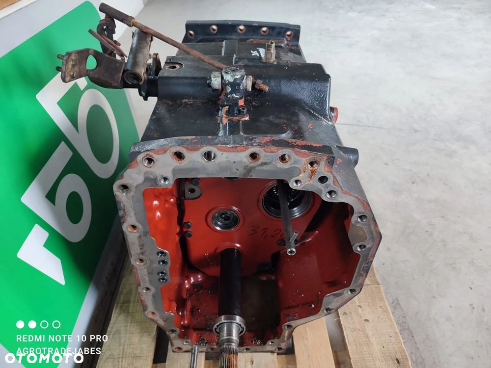 Skrzynia biegów 20944010480 ZF Powershift DEUTZ FAHR 215 AGROTRON - 8