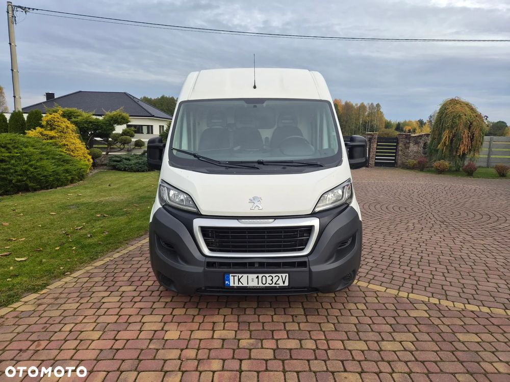 Peugeot Boxer HDi L4 - 22