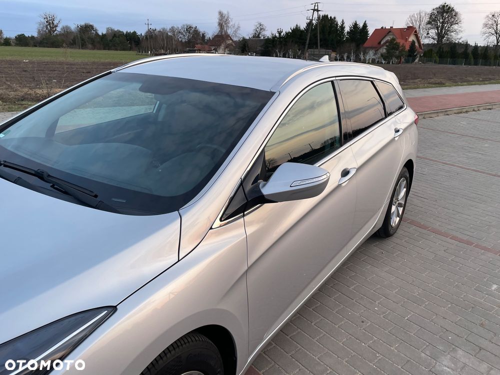 Hyundai i40 1.7 CRDi Comfort - 16