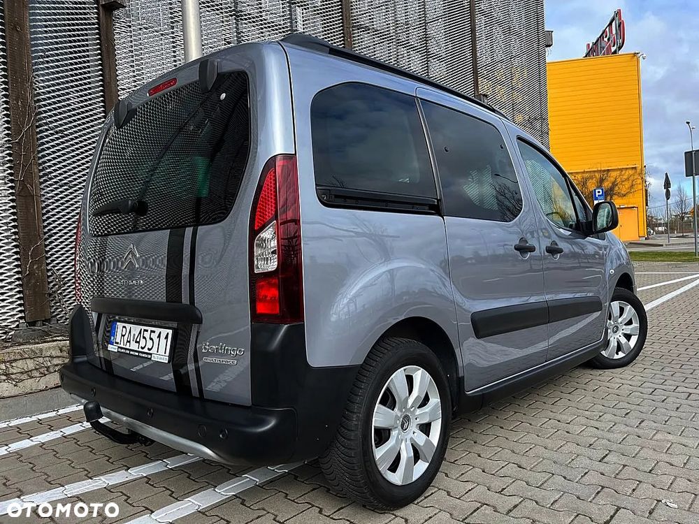 Citroën Berlingo - 10