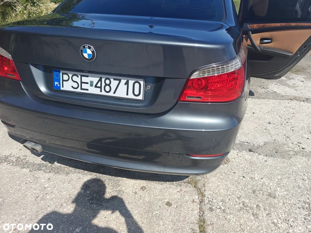 BMW Seria 5 - 8