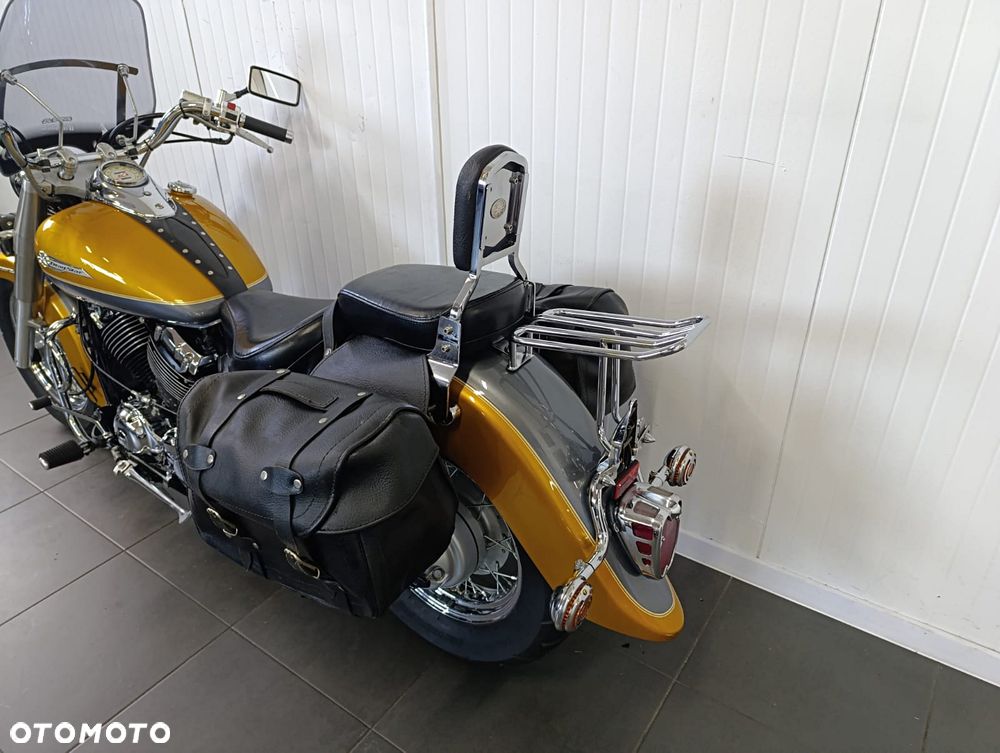 Yamaha Drag Star - 12