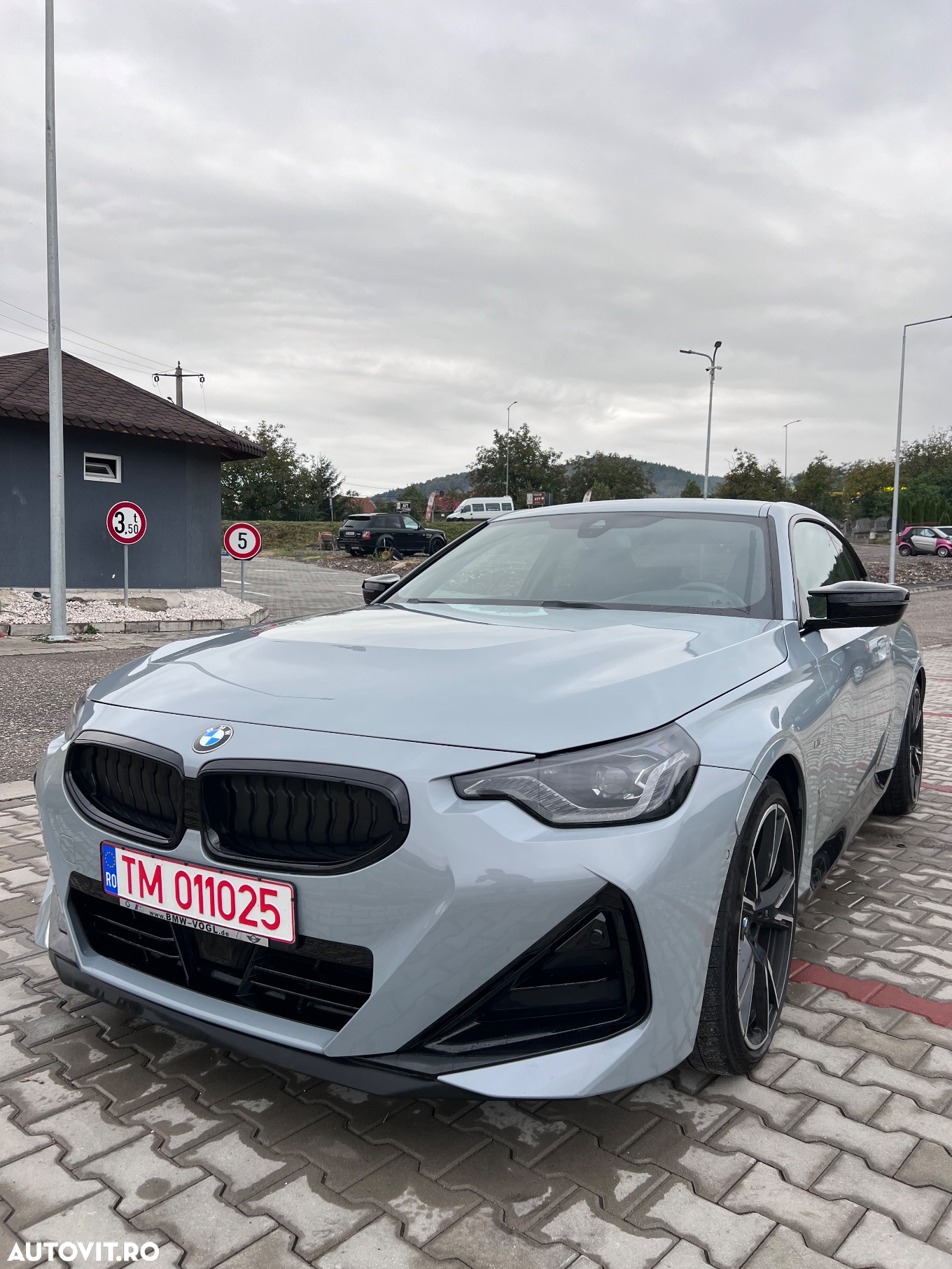 BMW M2 M240i xDrive AT - 6
