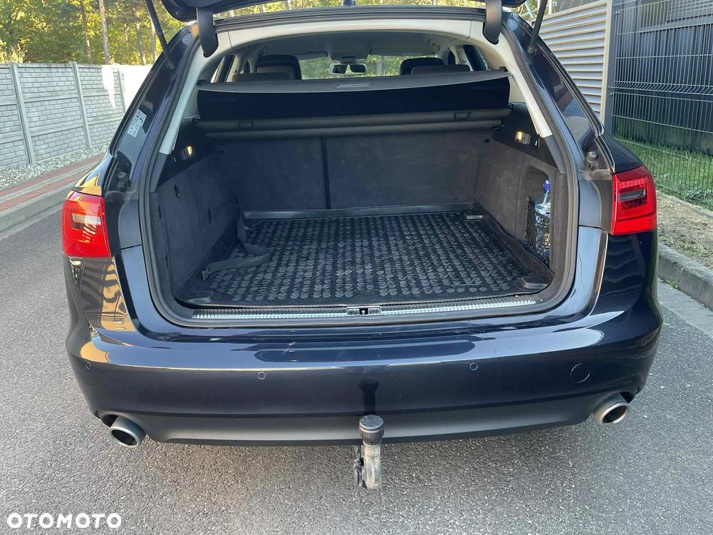 Audi A6 Avant 2.0 TDI Ultra S tronic - 5