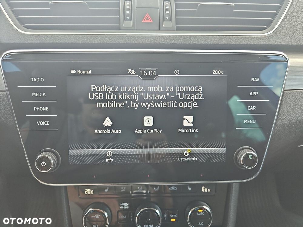 Skoda Superb - 34