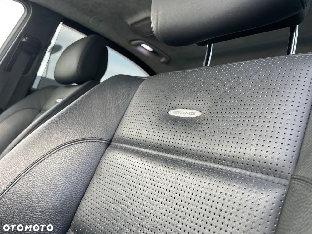 Mercedes-Benz Klasa S 63 AMG 7G-TRONIC - 17