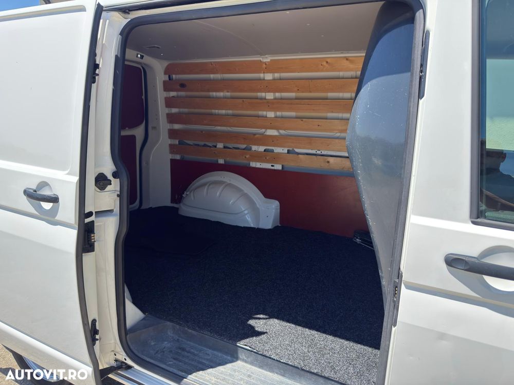 Volkswagen Transporter - 20