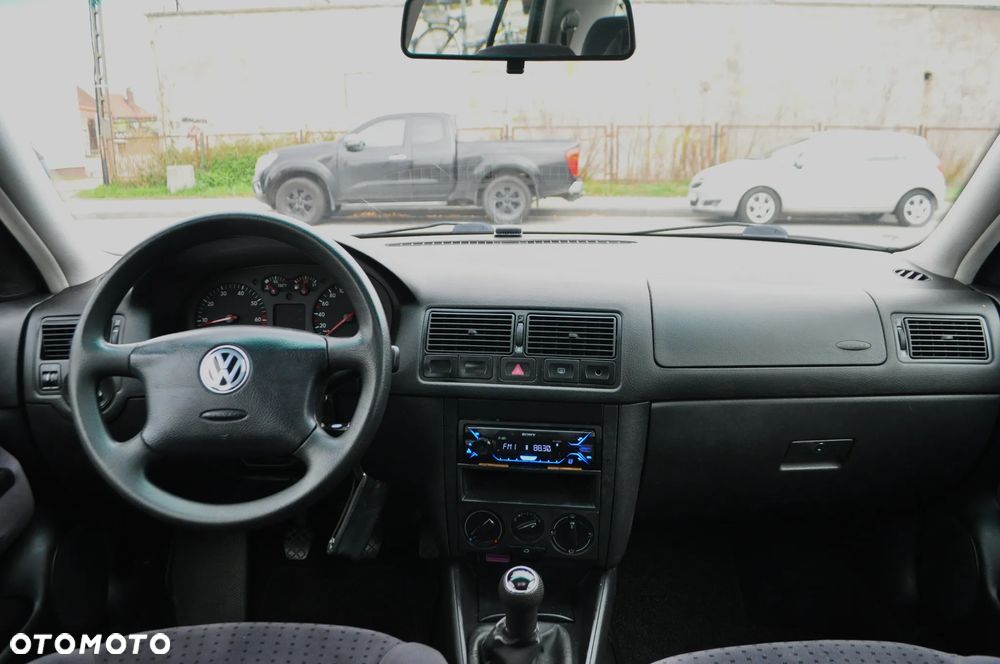 Volkswagen Golf ver-1-4-comfortline - 13