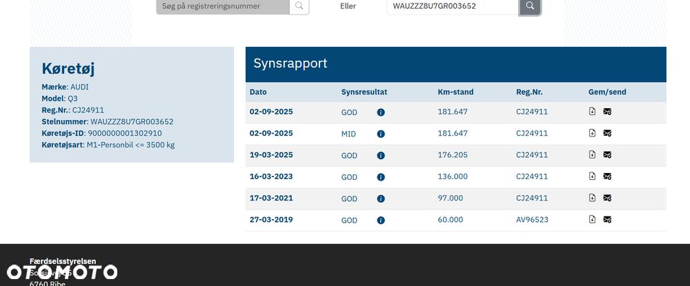 Audi Q3 1.4 TFSI CoD ultra - 3