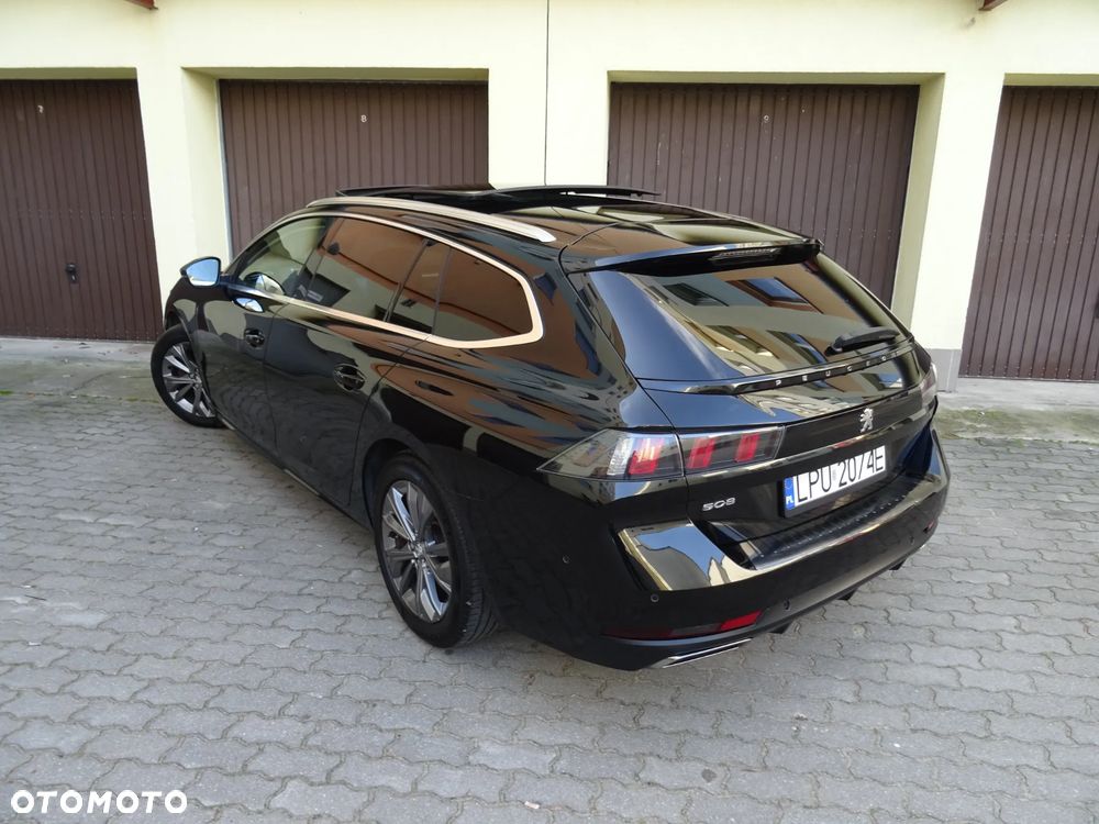 Peugeot 508 2019 photo 4