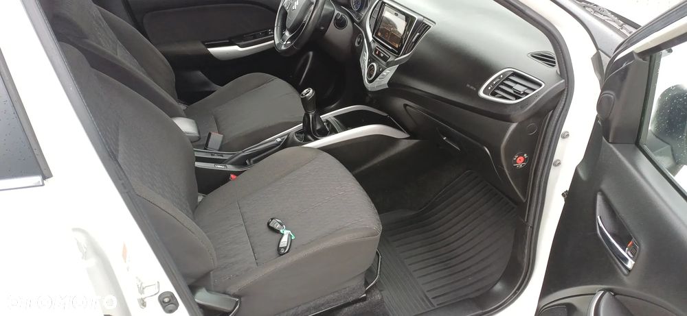 Suzuki Baleno - 7