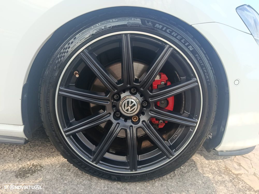 VW Golf GTD (BlueMotion ) DSG - 35