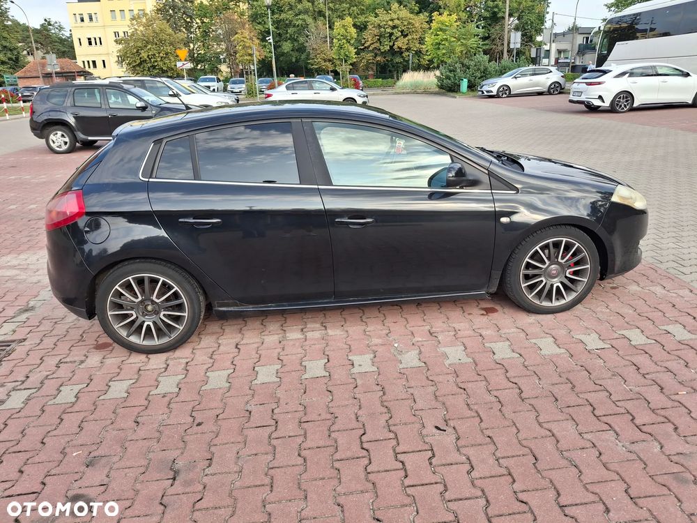 Fiat Bravo 1.9 Multijet 16V Sport - 5