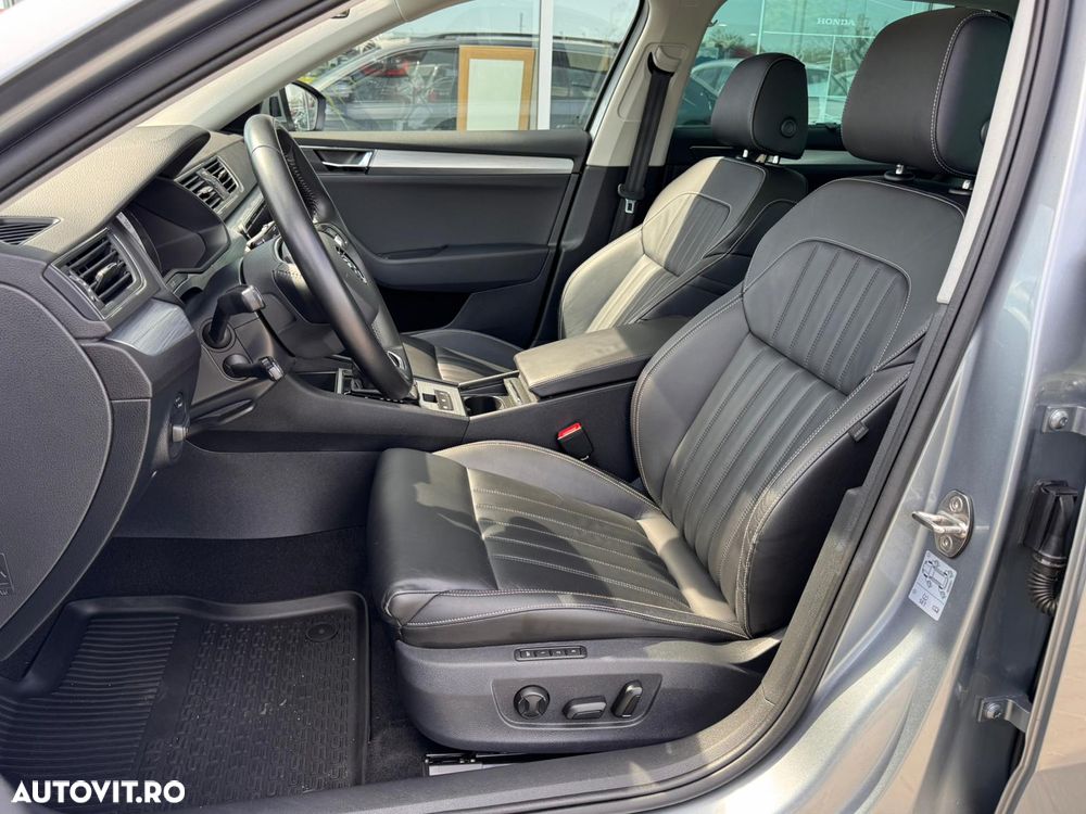 Skoda Superb 1.4 TSI PHEV Style - 15