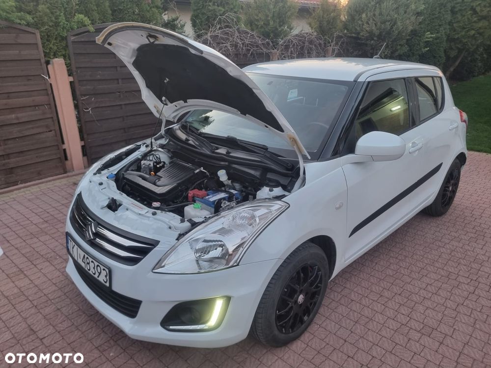 Suzuki Swift 1.2 Elegance EASS - 4