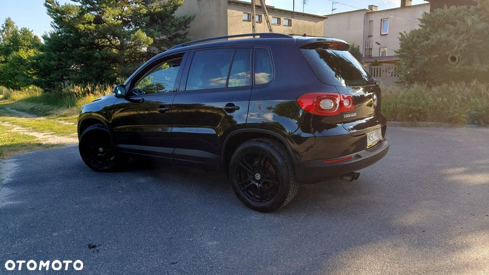 Volkswagen Tiguan 1.4 TSI BlueMotion Technology Freestyle - 4