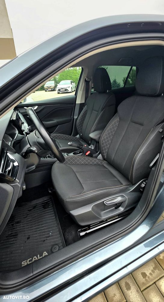 Skoda Scala 1.0 TSI Ambition - 16