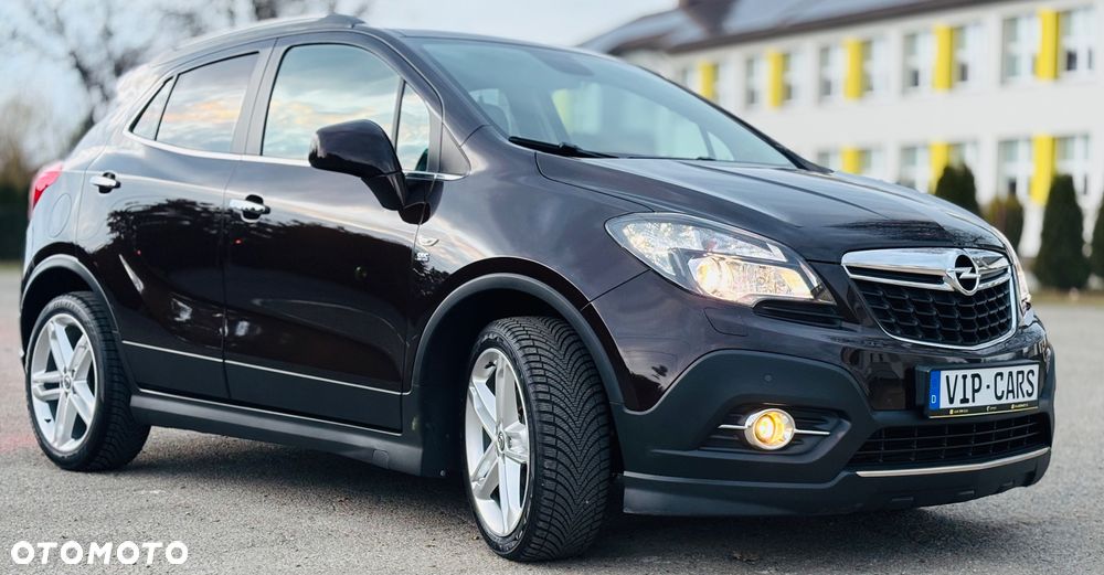 Opel Mokka 1.4 T Cosmo S&S 4x4 EU6 - 37