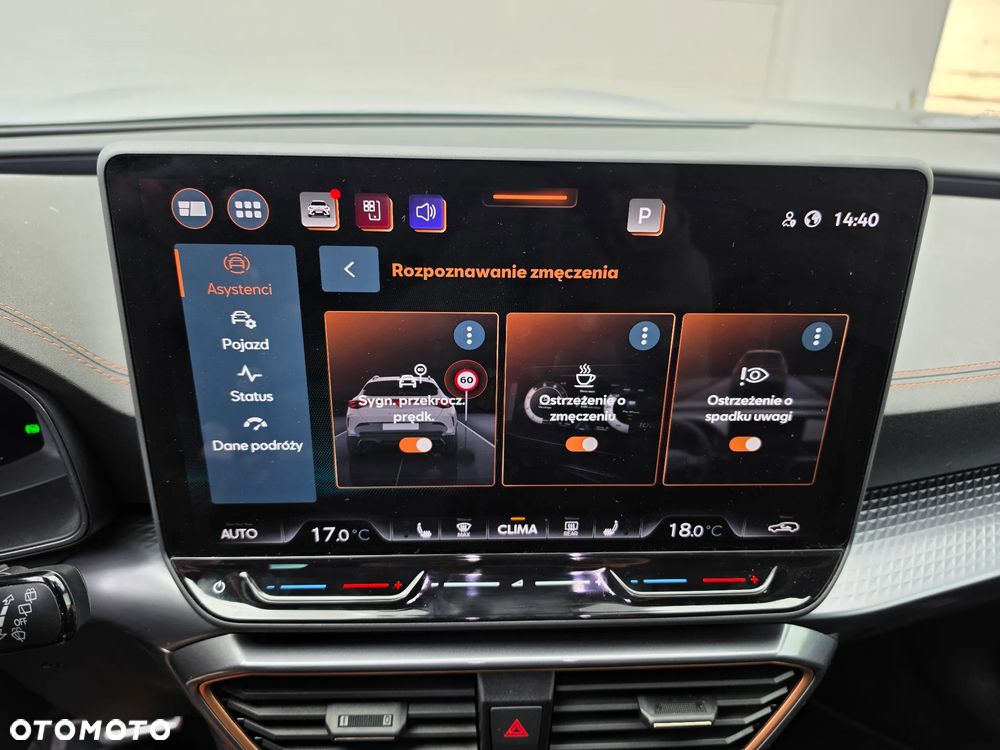 Cupra Formentor 1.5 eTSI DSG - 27