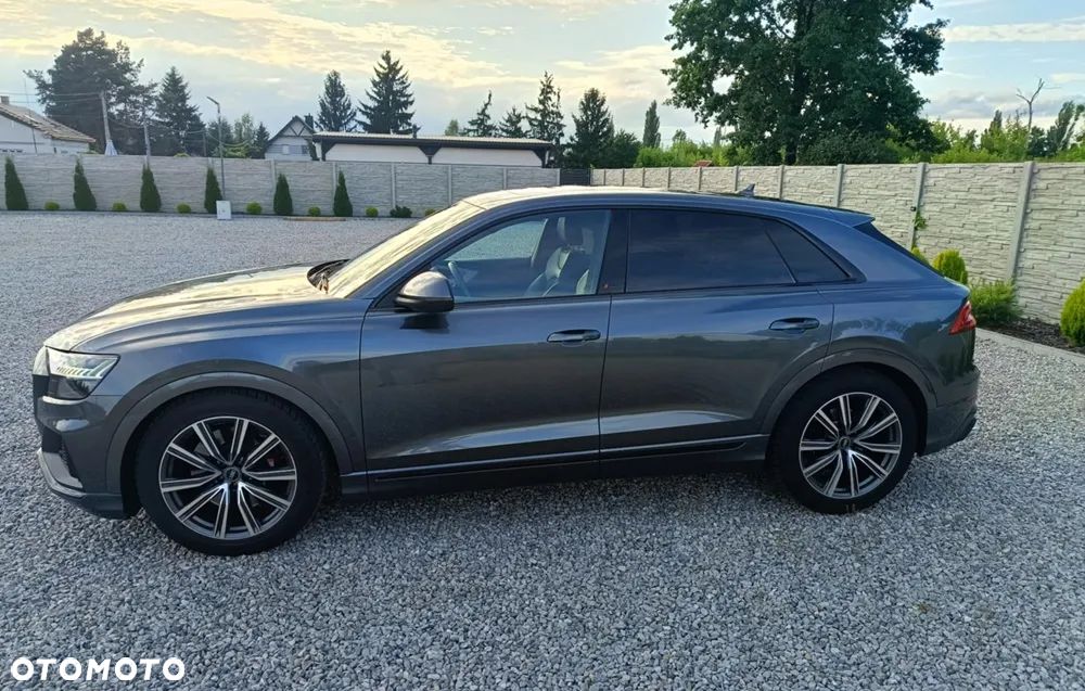 Audi SQ8 TFSI Quattro Tiptronic - 17