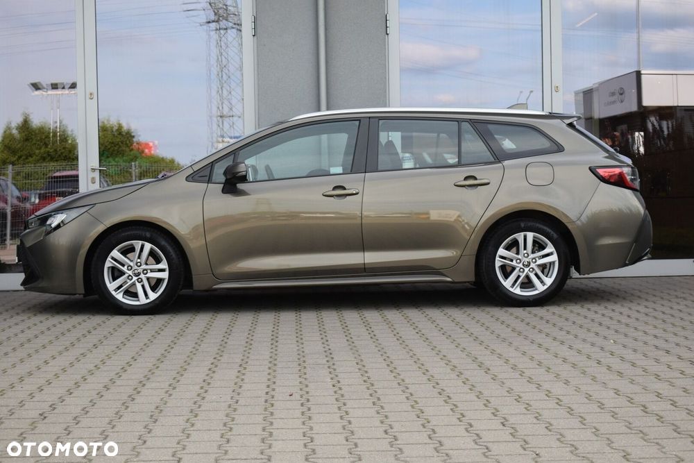 Toyota Corolla 1.2 T Comfort - 4