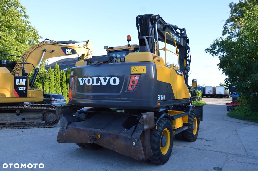 Volvo VOLVO EW 160 D *2012* IDEALNA!!! - 9