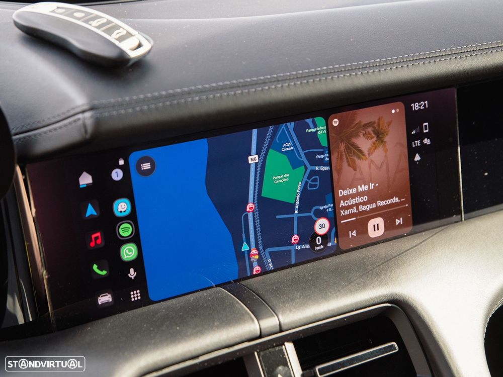 Porsche Taycan Bateria Performance Plus - 11