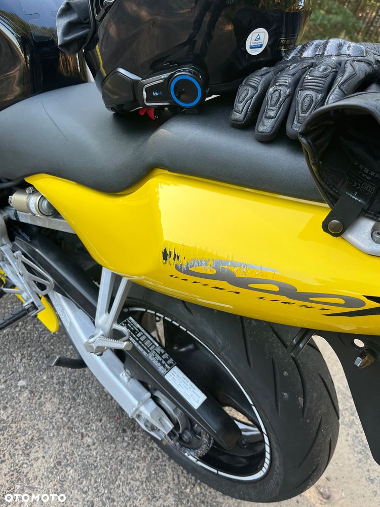 Honda CBR - 12