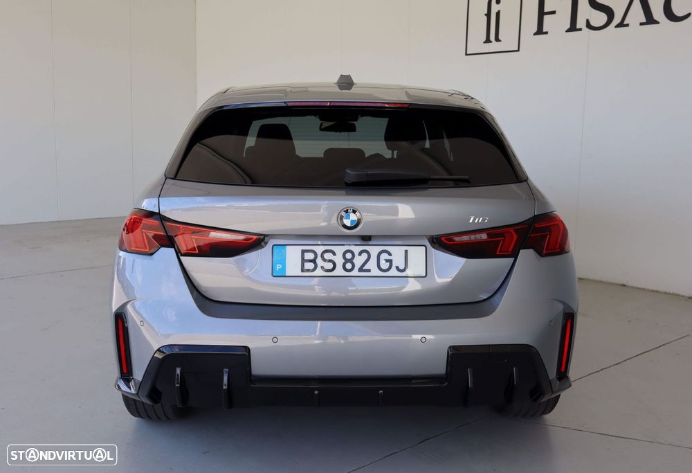 BMW 116 Pack Desportivo M - 13