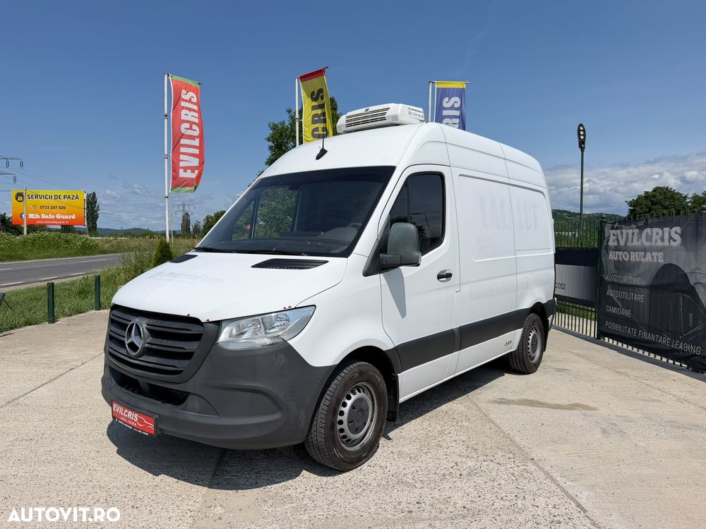 Mercedes-Benz Sprinter FRIGORIFIC THERMO KING - 26