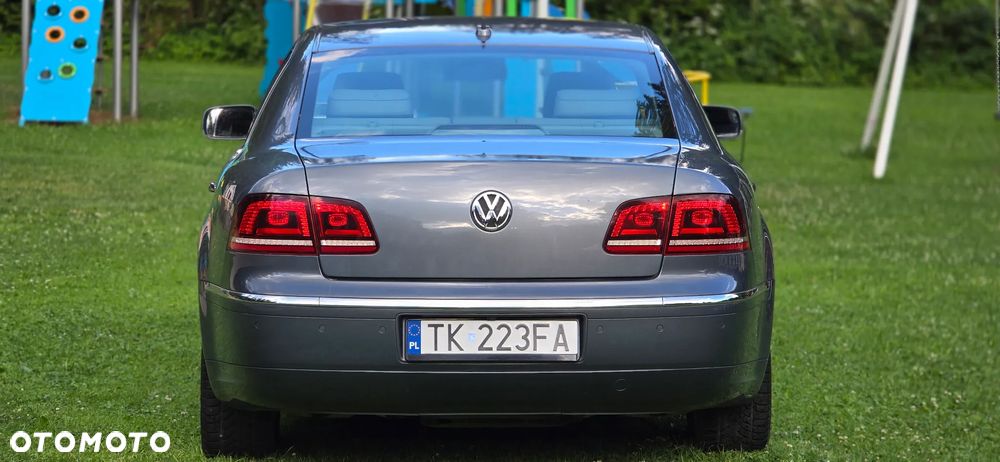Volkswagen Phaeton 3.0 V6 TDI DPF 4Mot (5os) - 5