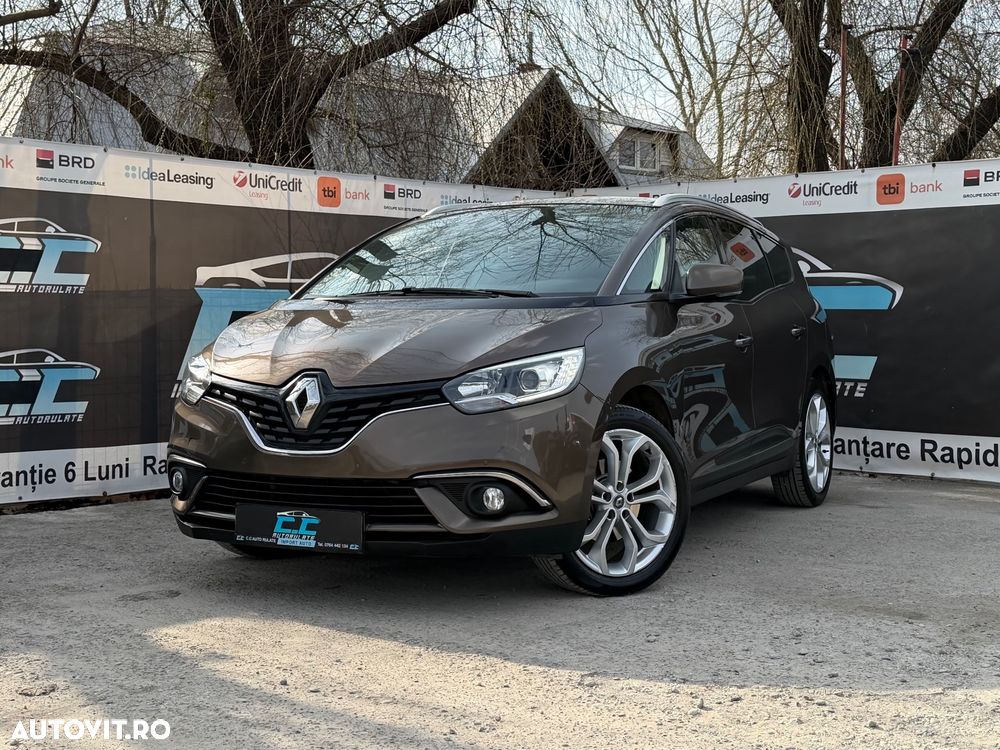 Renault Grand Scenic TCe 140 GPF BUSINESS EDITION - 1