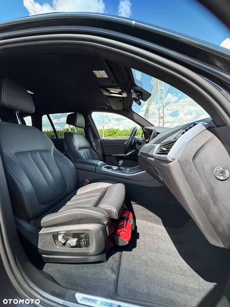 BMW X5 xDrive30d mHEV sport - 17