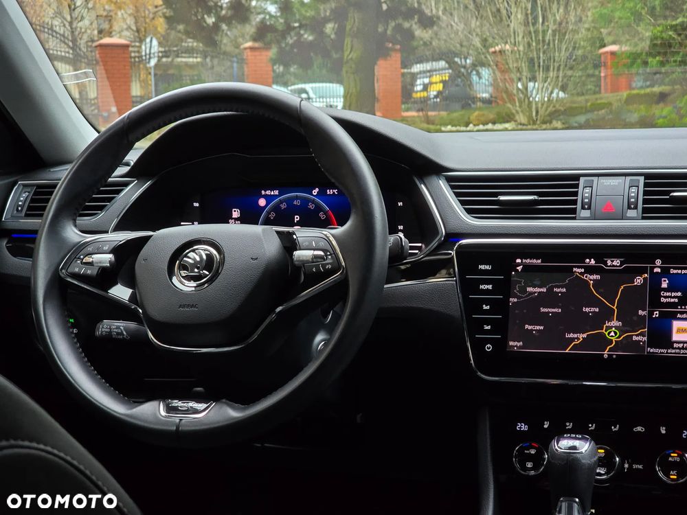 Skoda Superb 2.0 TSI 4x4 L&K DSG - 20