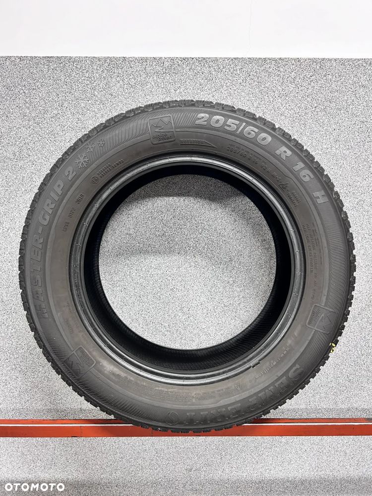 1 OPONA  ZIMOWA SEMPERIT 205/60/16 92H  MASTER GRIP 2,M+S - 3