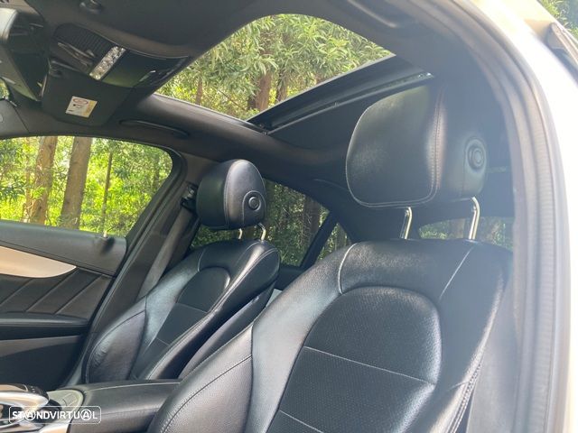 Mercedes-Benz C 200 (BlueTEC) d 7G-TRONIC AMG Line - 31
