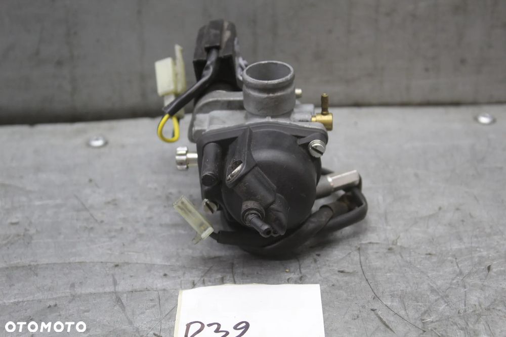 Peugeot 50 2T Vivacity, Speedfight, Buxy, Elyseo, Elystar, Trekker, TKR, Looxor Gaźnik Delorto D39 - 2