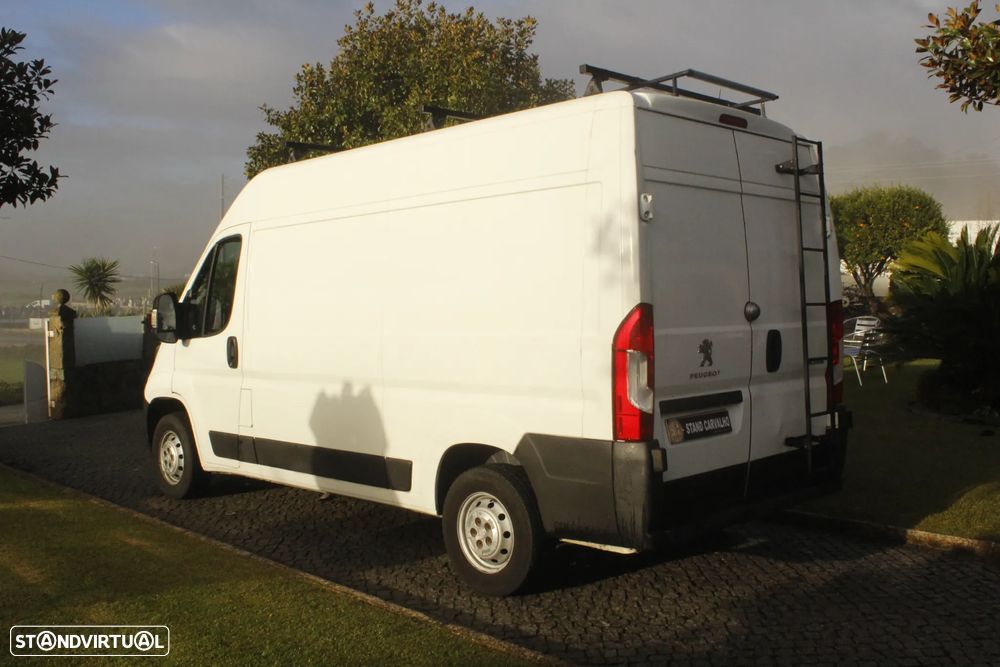 Peugeot BOXER 2.0 HDI 3 LUG. - IVA DEDUTIVEL - 6