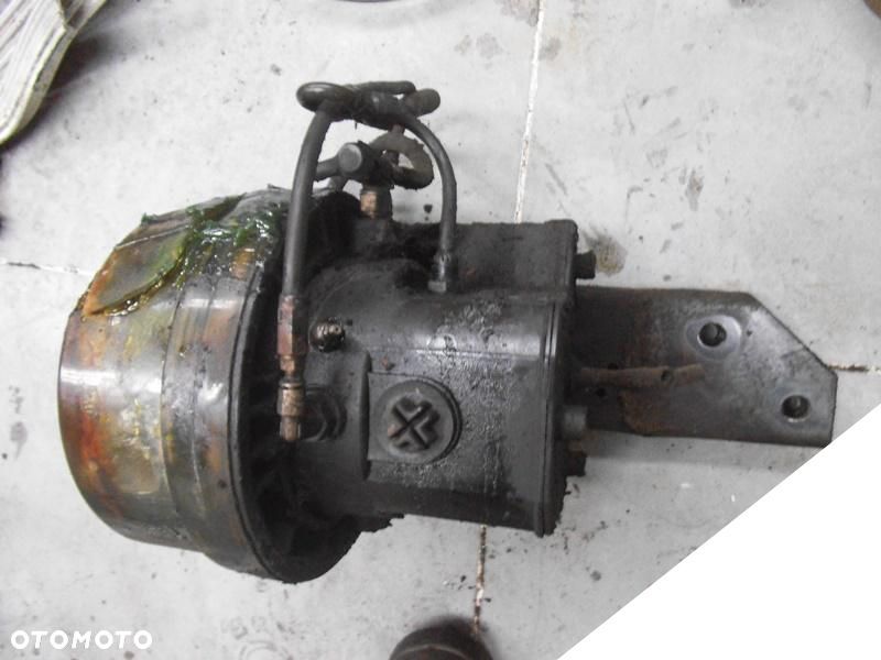 SCANIA CENTRALNE SMAROWANIE - 1