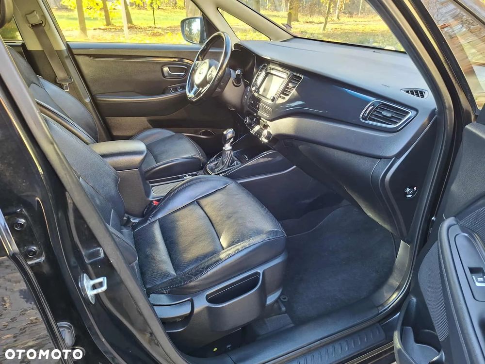 Kia Carens Diesel Spirit - 10