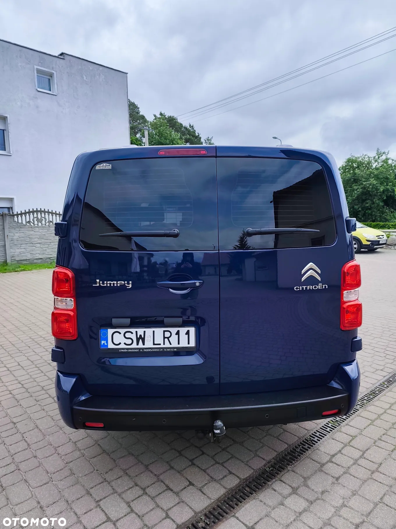 Citroën Jumpy Space Tourer XL - 6