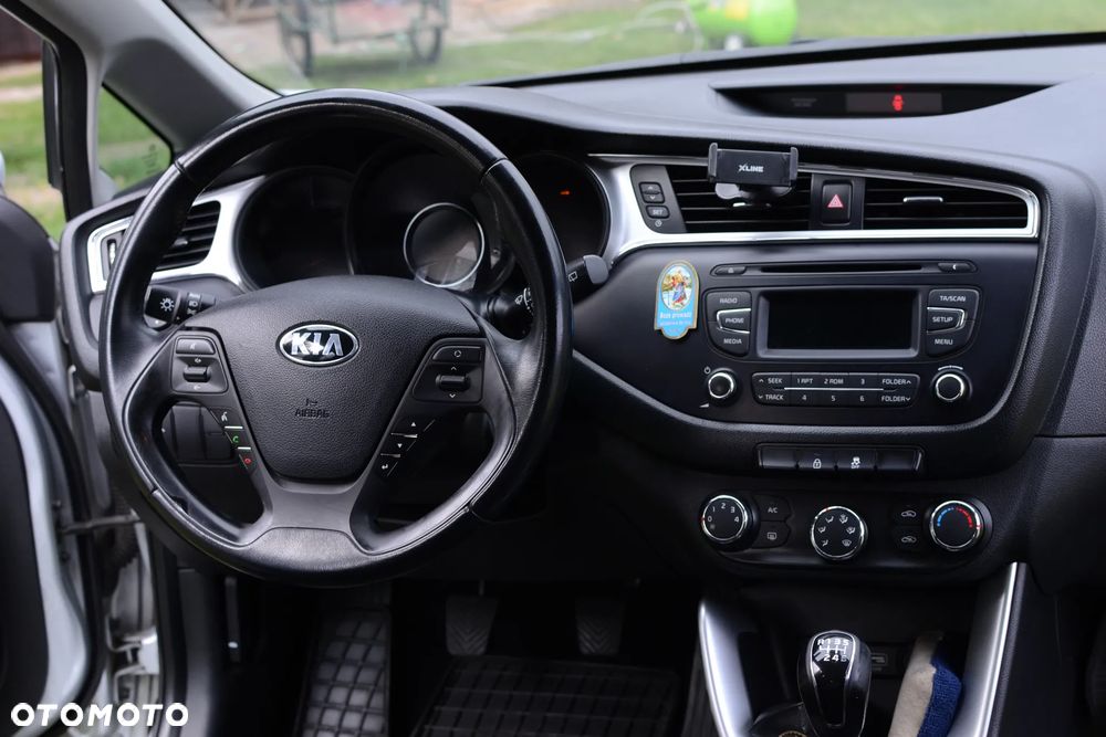 Kia Ceed 1.4 CRDi M - 6