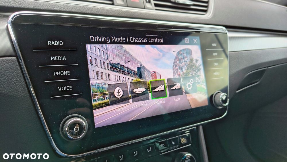 Skoda Superb - 27