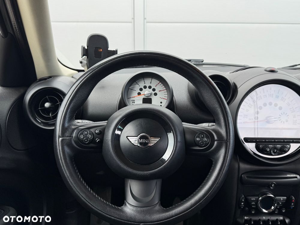 MINI Countryman Cooper D - 7