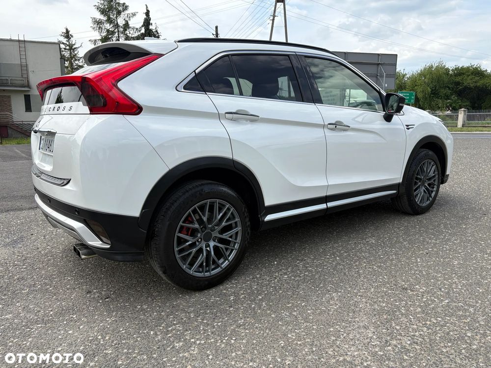 Mitsubishi Eclipse Cross 1.5 T GPF Intense - 3