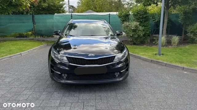 Kia Optima 1.7 CRDI M - 3