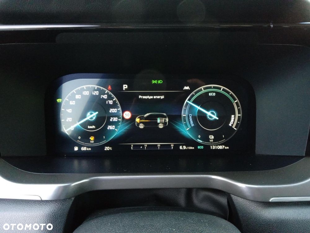 Kia Sorento 1.6 T-GDI HEV XL - 18