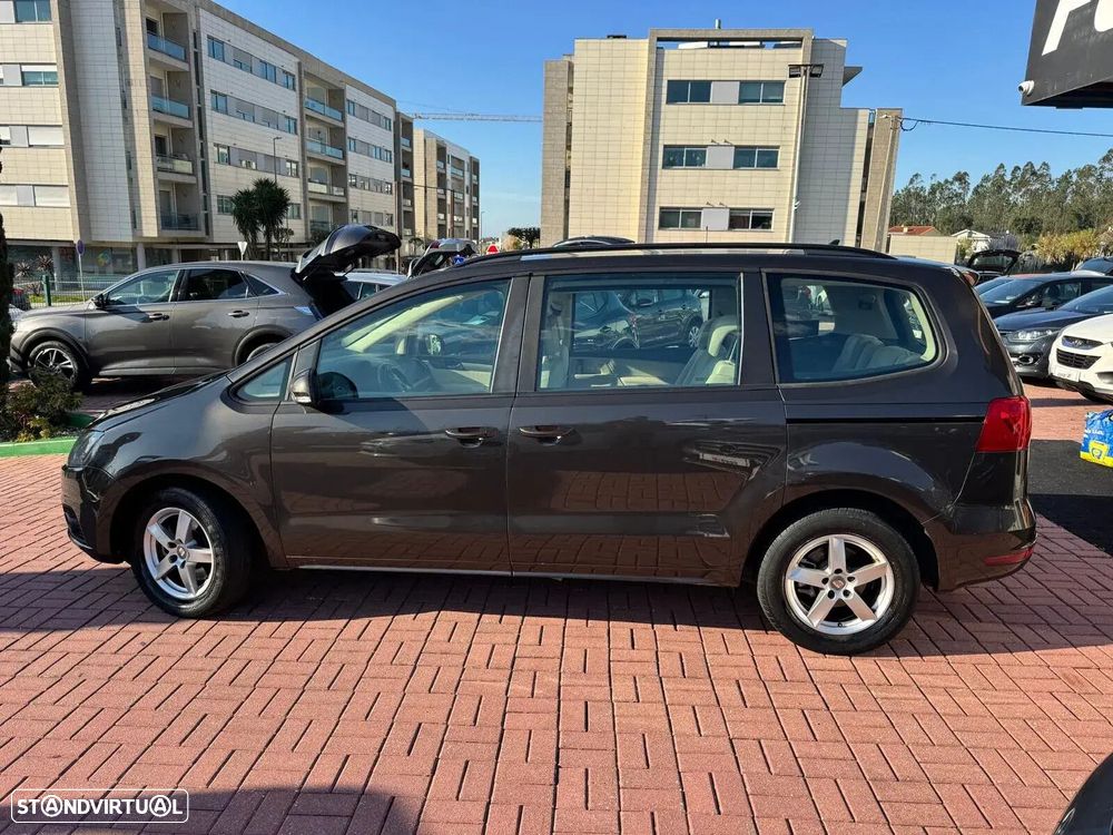 SEAT Alhambra - 14