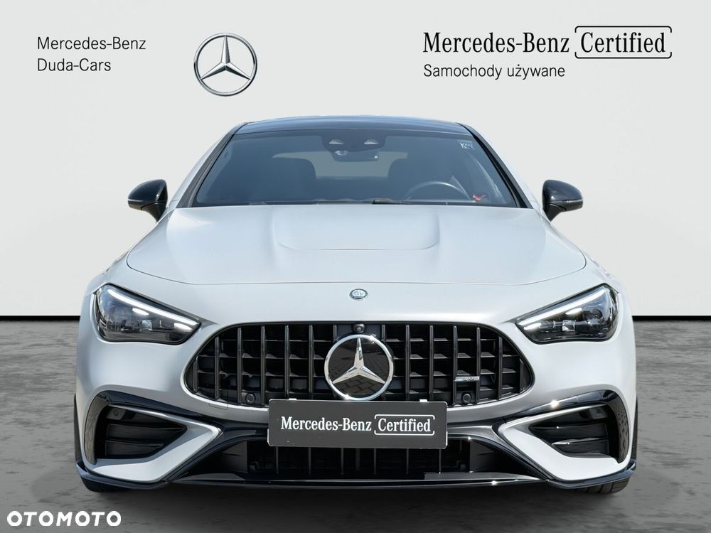 Mercedes-Benz CLE AMG 53 mHEV 4-Matic+ - 7